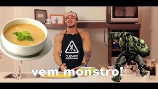 Monster Chef 02  Sopa de monstro [upl. by Langille922]