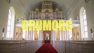 DRUMORG Toccata Elias Niemelä amp Suvi Buckman [upl. by Einahpehs508]