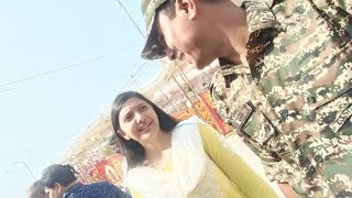 IAS💫 SRUSHTI DESHMUKH  ON FIELD  बुरहानपुर में किया निरीक्षण MEET ARMY 🪖 MAN VIRAL VIDEO कलेक्टर [upl. by Alodi500]