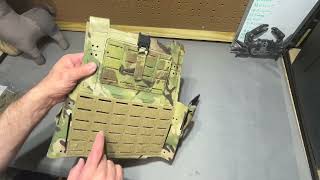 L4 Performance L4PC Front Bag Crye AVS SPC and First Spear Compatible [upl. by Nylac298]