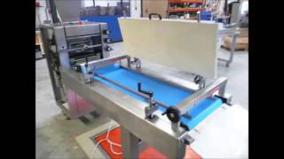 WP BM 51 bread moulder reconditioned [upl. by Gautious]