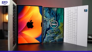 So sánh Dell XPS 13 Plus 9320 vs MacBook Air M2 Xuống giá rồi nên mua chiếc nào [upl. by Alethia]