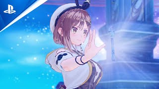 Atelier Ryza 3 Alchemist of the End amp the Secret Key  Gameplay Features Trailer  PS5 amp PS4 Games [upl. by Falk679]