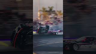 James Deane drift crash [upl. by Berti525]