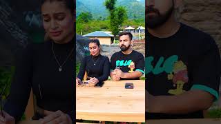 Maldives Jaayegi Ab ❓😂 comedy rajatswati couplegoals rajatofficial ytshorts funny rajatreal [upl. by Rima]