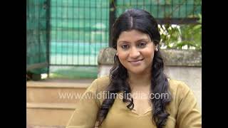 Actress Konkona Sen Interview for the film Deadline Sirf 24 Ghante [upl. by Schlessinger]