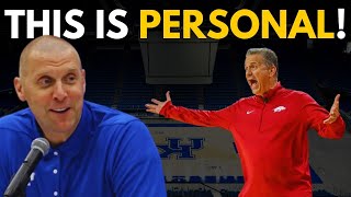 🔥 EXPLODE THIS IS PERSONAL Kentucky Basketball News NCAA Basketball News Today [upl. by Htnicayh]