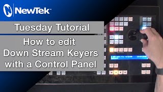 Tuesday Tutorial  How to Edit DSKs with a Control Panel [upl. by Yasmeen651]