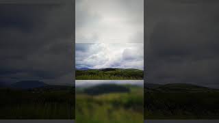 View of the Cumbrian Fells from Cleator Moor cumbria thelakedistrict [upl. by Grindlay]