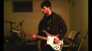 Silly Love Songs Rickenbacker 4001 bass cover [upl. by Arocat]