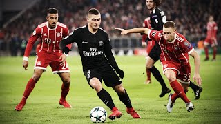 Marco Verratti  Dominating The Art of Composure [upl. by Valer731]