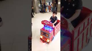 cute baby  truck riding  funny video shorts tiktok cute babyfun toybaby funnyvideo [upl. by Jacinthe172]