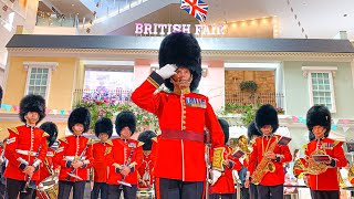 Grenadier Guards Band ーFirst and Finest － [upl. by Korb]