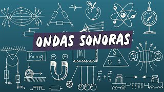 Ondas Sonoras  Brasil Escola [upl. by Buford]