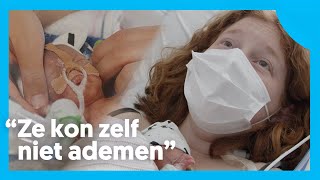 Baby Emma EXTREEM vroeg geboren  Handen aan de couveuse 10 [upl. by Cumings]