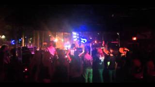 Get Scared  Hurt Live in Covington KYmp4 [upl. by Anaicilef611]