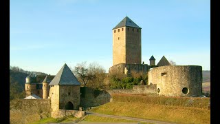 Burg Lichtenberg Kusel Germany Sept 2024 [upl. by Adilen]