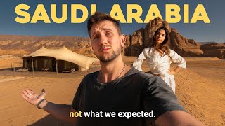 We Traveled to Saudi Arabia Our Shocking Experience [upl. by Valerio]