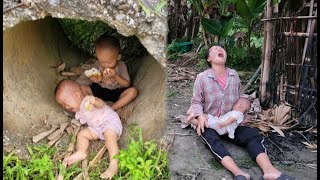 30 days in the life of an abandoned orphan boy ly tam ca [upl. by Rossuck]