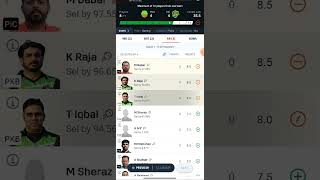 PKB vs PIC Dream11 Team PKB vs PIC ECS T10 SPAIN Dream11 PKB vs PIC Dream11 Today Match Prediction [upl. by Verada]