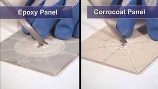 Cathodic Disbondment Testing  Anti Corrosion amp Corrosion Protection Coatings by Corrocoat [upl. by Shelba]