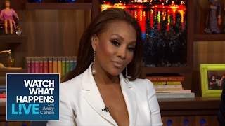 Vivica A Fox Calls RHOAs Kenya Moore a Toxic Trick  WWHL [upl. by Peters]