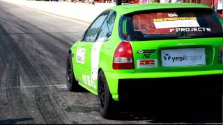 20110724 Hulk vs WRX  9 [upl. by Reppart]