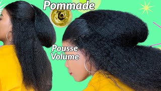 POMMADE CHEVEUX GIROFLEGINGEMBRE [upl. by Tartan763]