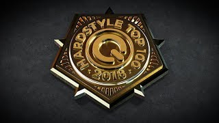 The QDance Hardstyle Top 100 of 2018 [upl. by Dloreh]