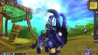 Lets Play Fiesta Online 47  DemonKnight hat eine interessante Aura [upl. by Ysirhc]