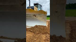 Trimble Laser Grading [upl. by Danczyk417]