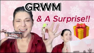 NYX Advent Calendar GRWM amp a Giveaway [upl. by Sergent]