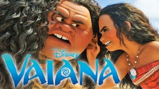 Vaiana 2  Zwiastun PL Official Trailer [upl. by Samtsirhc]