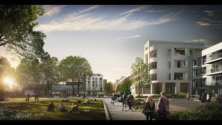 Barratt London Hayes Village Virtual Tour [upl. by Weingartner]