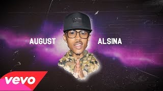 August Alsina  Out Your Feelings NEW SONG 2017 [upl. by Atsiuqal]