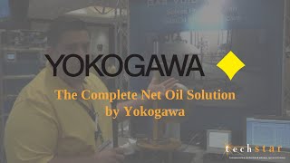 The Complete Net Oil Solution by Yokogawa [upl. by Ahsienod542]