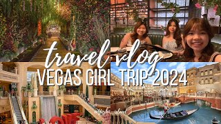 Vegas Girls Trip 2024 [upl. by Kalmick]