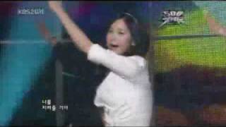 MV Seohyun feat Hyoyeons Dance [upl. by Leahicm]