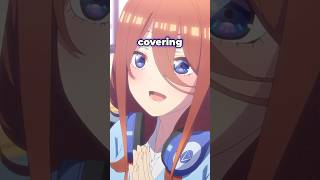 This POPULAR Anime is COMING BACK 😍🤯 The Quintessential Quintuplets [upl. by Ina600]