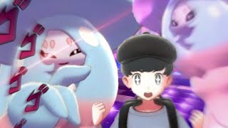 hatterene best pokemon Hatterene montage [upl. by Yelkreb999]