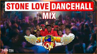 Stone Love Dancehall Mix  Vybz Kartel Ding Dong Rygin King Alkaline Mavado Teejay Spice [upl. by Maggy]