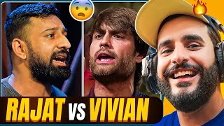 Vivian VS Rajat Dalal is getting Serious  BigBoss MEMES [upl. by Nerraj]