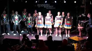 Ndlovu Youth Choir FULL SHOW at Keystone Korner Baltimore 2023 [upl. by Florry412]