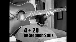 4  20 by Stephen Stills  Cover [upl. by Jea]