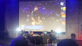 Tipped Off 15 Connected  Cloud 9  Mang0 vs Liquid  Hungrybox  Top 16  100th Set  LIVE [upl. by Trebmal]