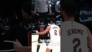 Zach LaVine Turnaround Fadeaway [upl. by Yduj]