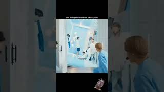 Members struggle in rotating room bts jin btsarmy treasure rm kpopboyband boybandfandom [upl. by Atires997]