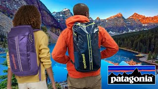 Patagonia Black Hole 25L Review By Far The Best Travel Backpack [upl. by Gwenn]