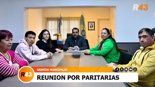 REUNION POR PARITARIAS [upl. by Blader]