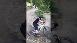 Canyon Torque enduro mtb celjetrails [upl. by Greenwald]